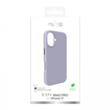 Puro iPhone 17 Deksel ICON Mag Pro Lavendel