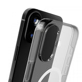 Puro iPhone 17 Deksel Impact Clear D3O MagSafe Transparent
