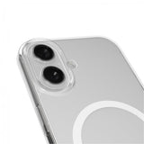 Puro iPhone 17 Deksel Lite Mag Transparent