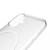 Puro iPhone 17 Deksel Lite Mag Transparent