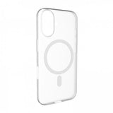 Puro iPhone 17 Deksel Lite Mag Transparent