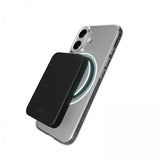 Puro iPhone 17 Deksel Lite Mag Transparent Svart