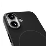 Puro iPhone 17 Deksel Pulse MagSafe Svart