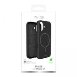Puro iPhone 17 Deksel Pulse MagSafe Svart