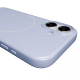 Puro iPhone 17 Deksel Pulse MagSafe Ice Blue