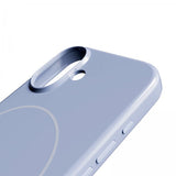 Puro iPhone 17 Deksel Pulse MagSafe Ice Blue