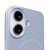 Puro iPhone 17 Deksel Pulse MagSafe Ice Blue