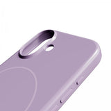 Puro iPhone 17 Deksel Pulse MagSafe Lavendel