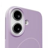 Puro iPhone 17 Deksel Pulse MagSafe Lavendel