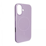 Puro iPhone 17 Deksel Pulse MagSafe Lavendel
