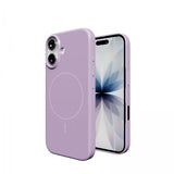 Puro iPhone 17 Deksel Pulse MagSafe Lavendel