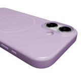 Puro iPhone 17 Deksel Pulse MagSafe Lavendel