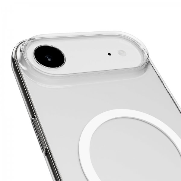 Puro iPhone Air Deksel 0.3 Mag Transparent