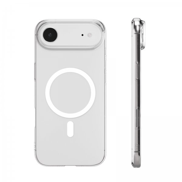 Puro iPhone Air Deksel 0.3 Mag Transparent