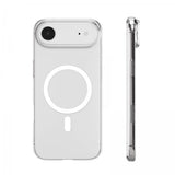Puro iPhone Air Deksel 0.3 Mag Transparent