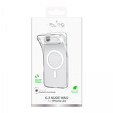 Puro iPhone Air Deksel 0.3 Mag Transparent