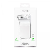 Puro iPhone Air Deksel Nude Transparent