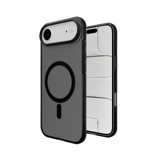 Puro iPhone Air Deksel Daylight MagSafe Svart