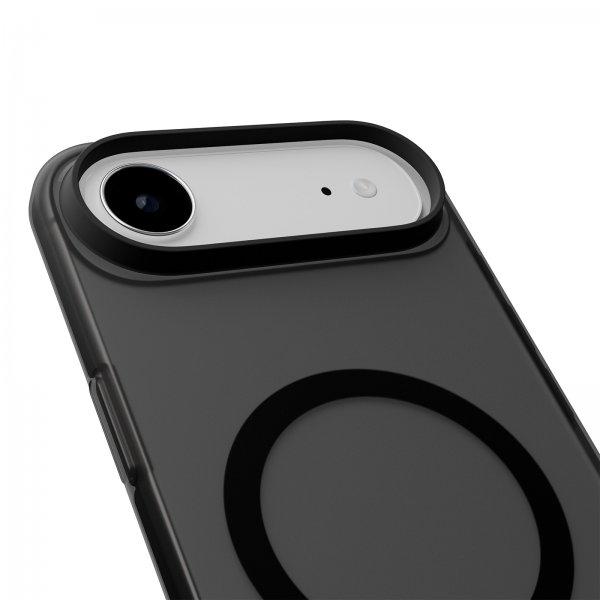 Puro iPhone Air Deksel Daylight MagSafe Svart