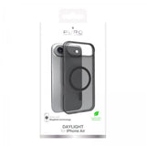Puro iPhone Air Deksel Daylight MagSafe Svart