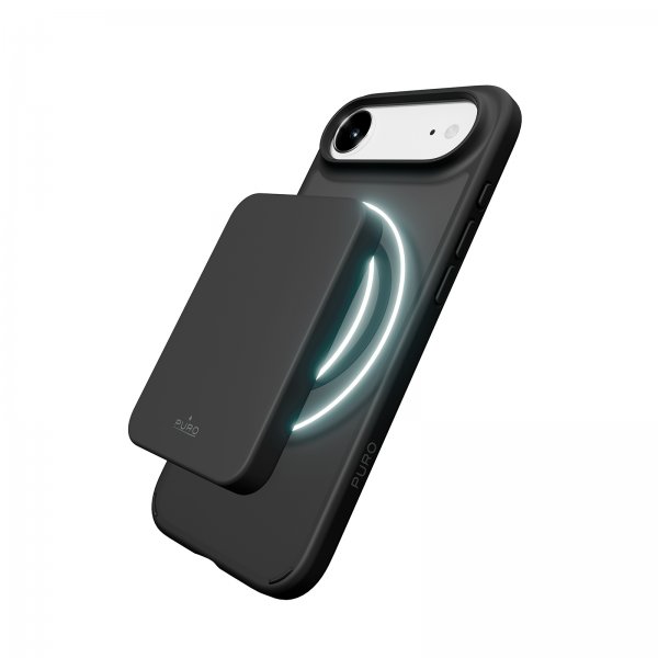 Puro iPhone Air Deksel Gradient Svart