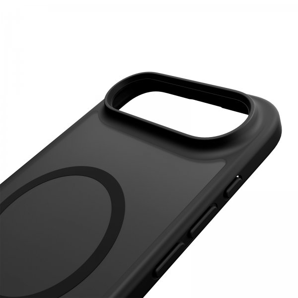 Puro iPhone Air Deksel Gradient Svart
