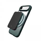 Puro iPhone Air Deksel Gradient Grønn
