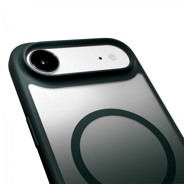 Puro iPhone Air Deksel Gradient Grønn