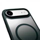 Puro iPhone Air Deksel Gradient Grønn