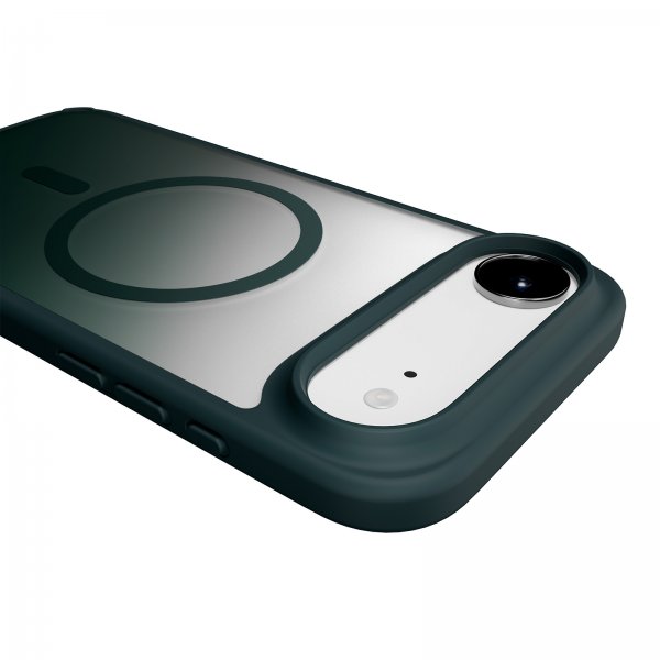 Puro iPhone Air Deksel Gradient Grønn