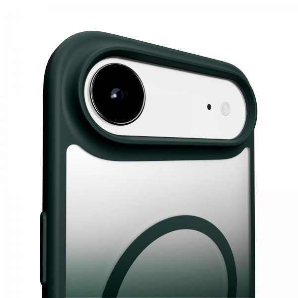 Puro iPhone Air Deksel Gradient Grønn