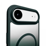 Puro iPhone Air Deksel Gradient Grønn