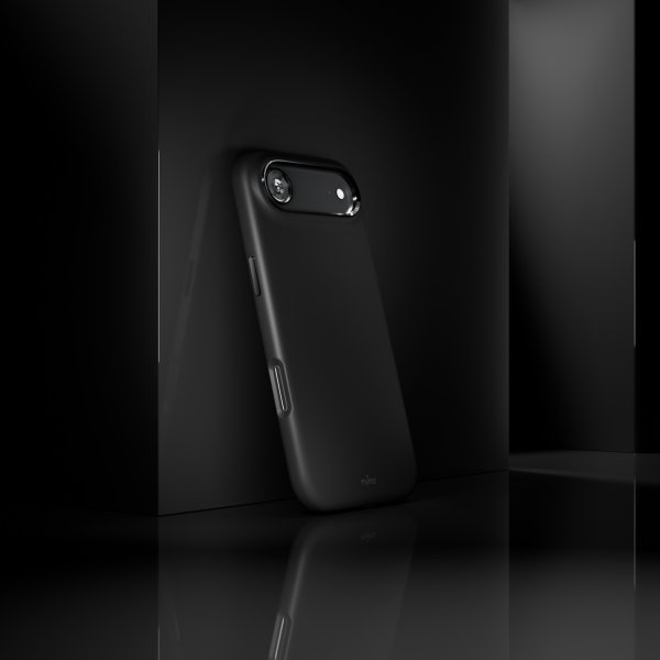 Puro iPhone Air Deksel ICON Mag Pro Svart