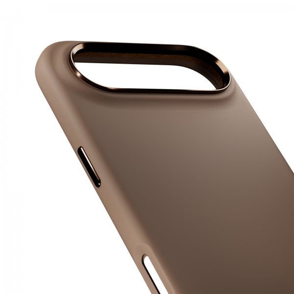 Puro iPhone Air Deksel ICON Mag Pro Brun