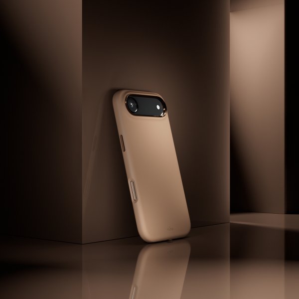 Puro iPhone Air Deksel ICON Mag Pro Brun