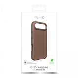 Puro iPhone Air Deksel ICON Mag Pro Brun