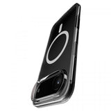 Puro iPhone Air Deksel Impact Clear D3O MagSafe Transparent