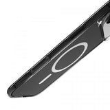Puro iPhone Air Deksel Impact Clear D3O MagSafe Transparent