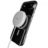Puro iPhone Air Deksel Impact Clear D3O MagSafe Transparent
