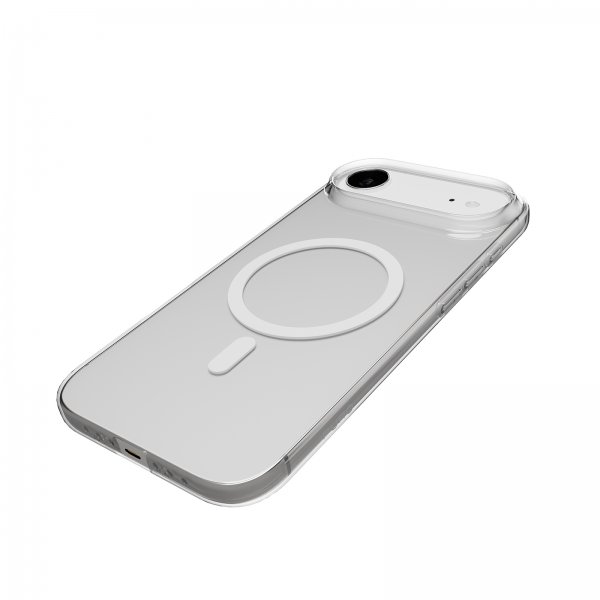 Puro iPhone Air Deksel Lite Mag Transparent