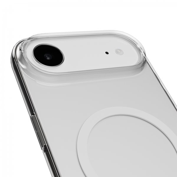 Puro iPhone Air Deksel Lite Mag Transparent