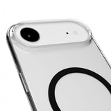 Puro iPhone Air Deksel Lite Mag Transparent Svart