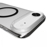 Puro iPhone Air Deksel Lite Mag Transparent Svart