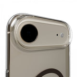 Puro iPhone Air Deksel Lite Mag Transparent Brun