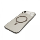 Puro iPhone Air Deksel Lite Mag Transparent Brun