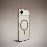 Puro iPhone Air Deksel Lite Mag Transparent Brun