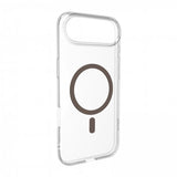 Puro iPhone Air Deksel Lite Mag Transparent Brun