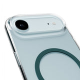 Puro iPhone Air Deksel Lite Mag Transparent Grønn