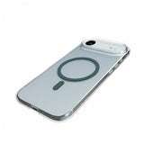 Puro iPhone Air Deksel Lite Mag Transparent Grønn