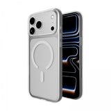 Puro iPhone 17 Pro Deksel 0.3 Mag Transparent